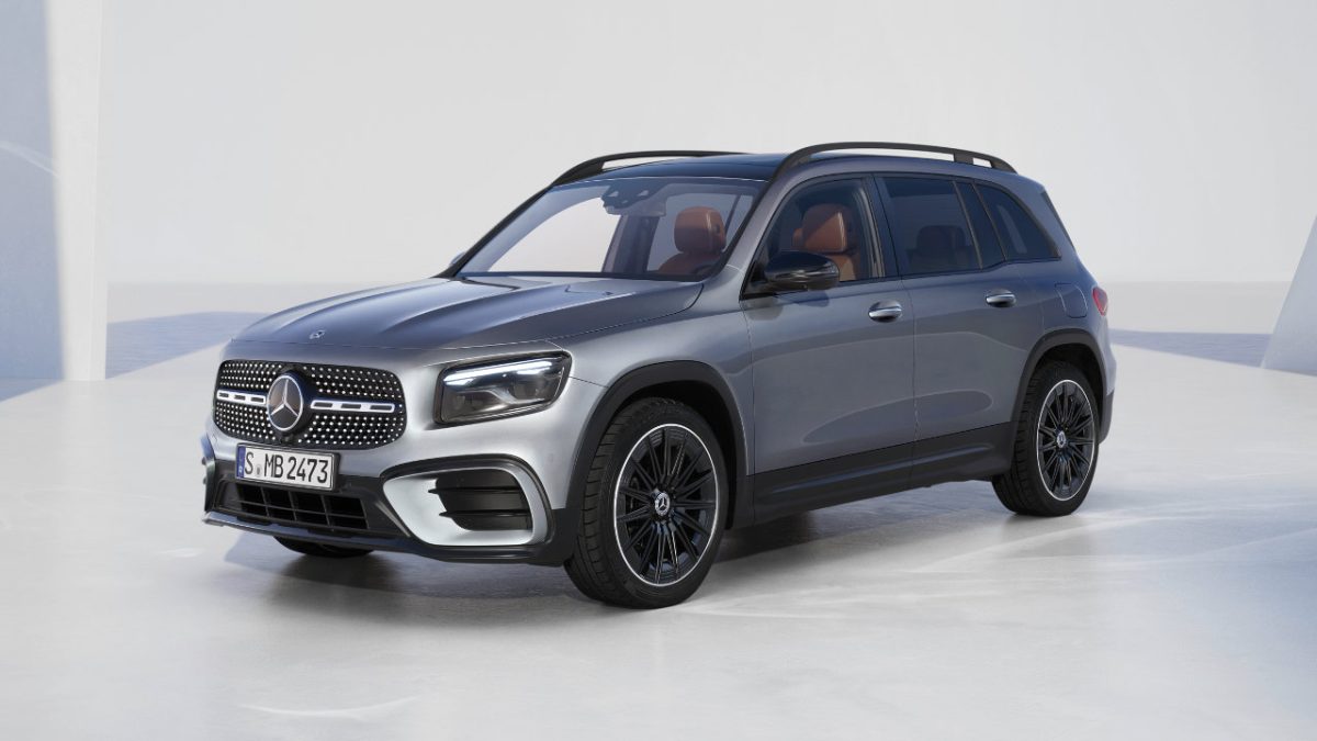 Mercedes-Benz GLB τιμές Ελλ