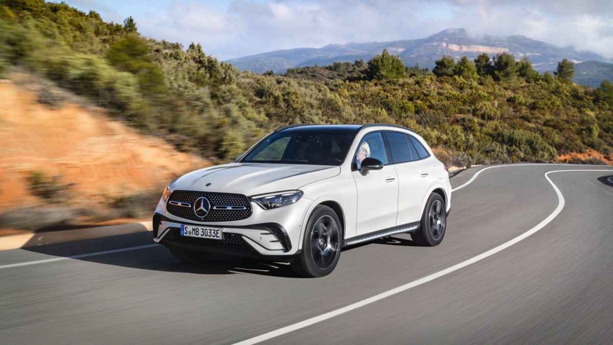 Mercedes GLC τιμές Ελλάδα 2022