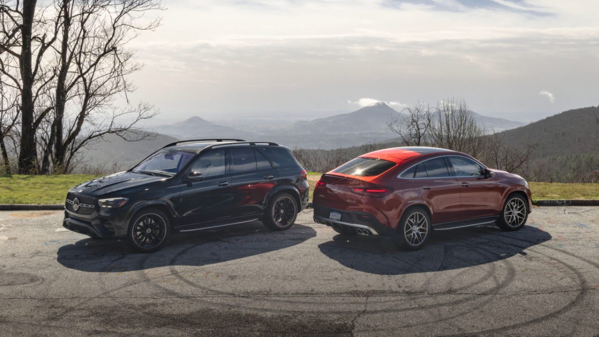 Νέες Mercedes GLE και GLE Coupe τιμές στην Ελλάδα