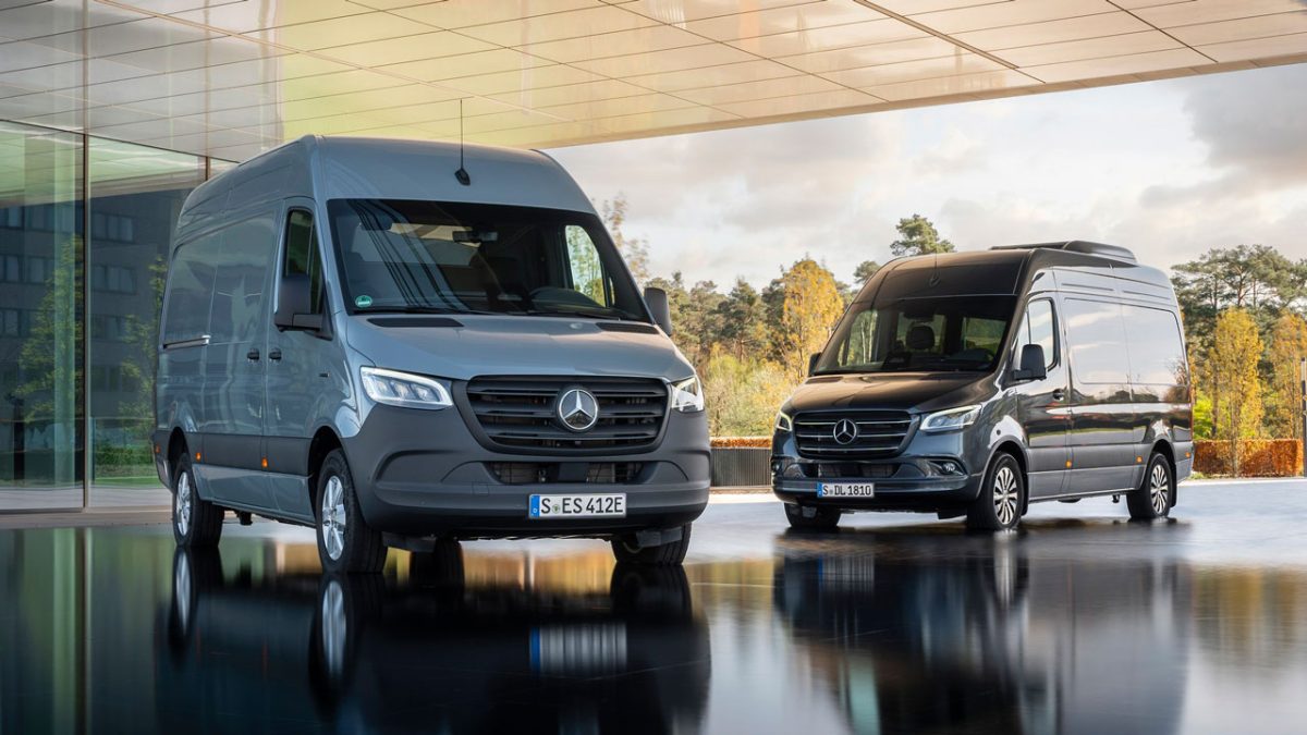 Mercedes Sprinter