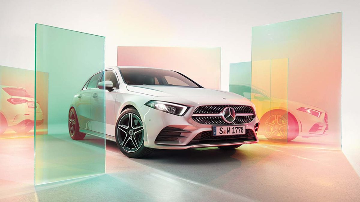 Mercedes A Class