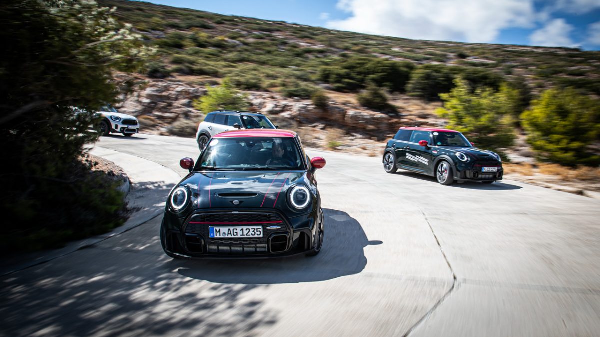 MINI Together days