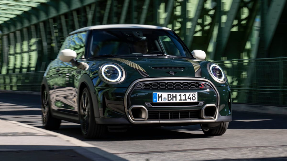 MINI Cooper S Resolute Edition