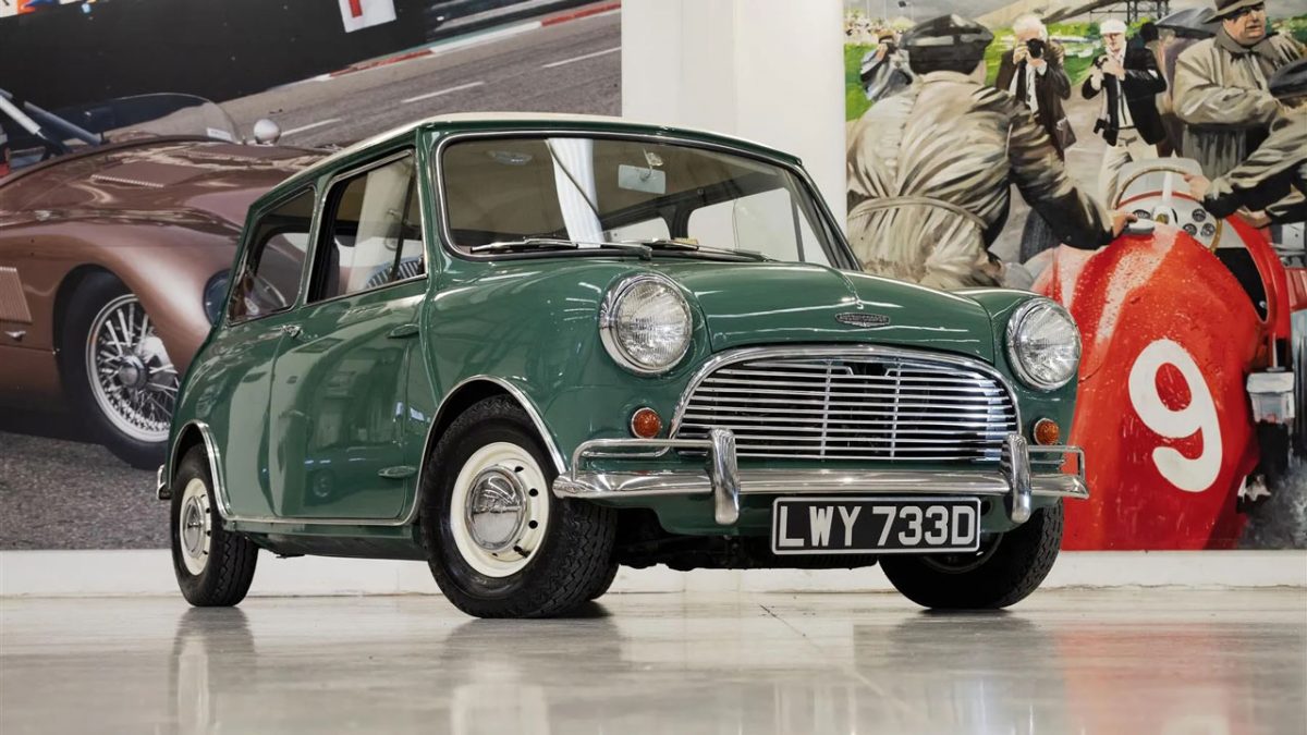 MINI Cooper