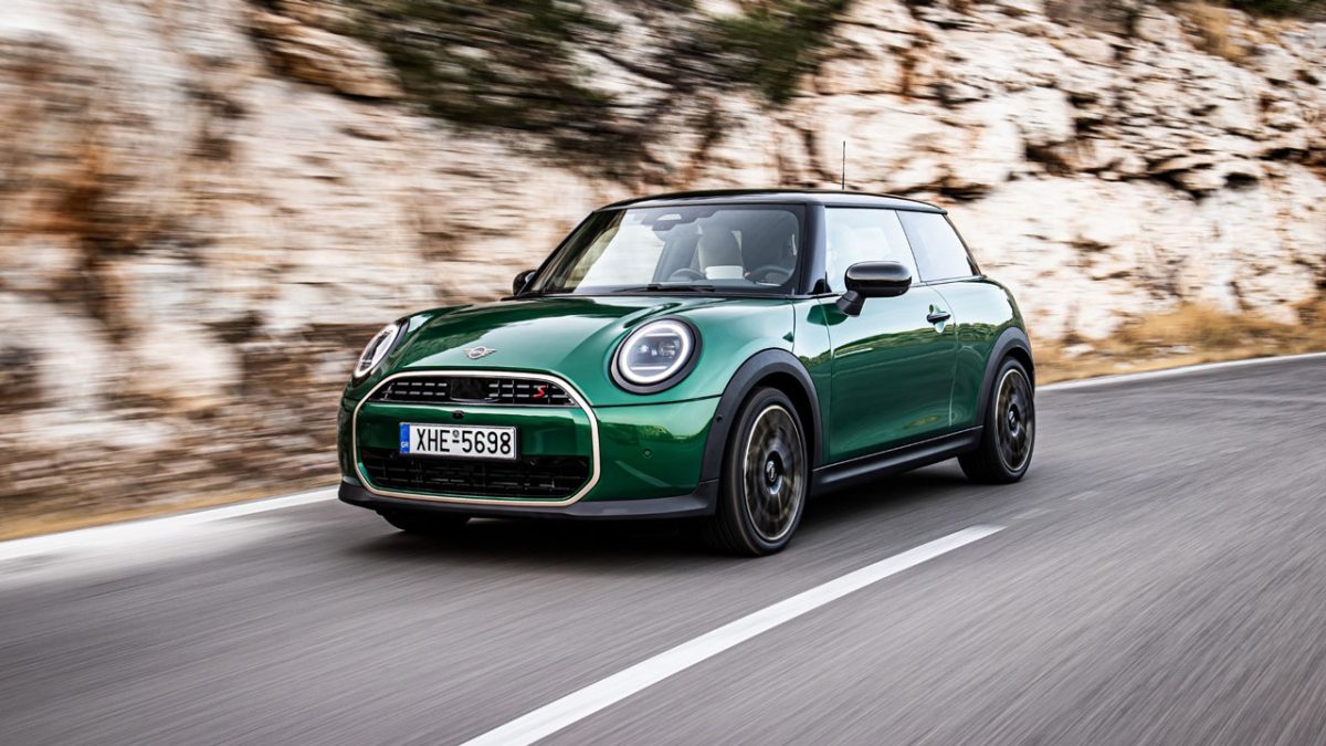 MINI Cooper