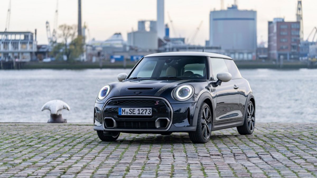 MINI Cooper S
