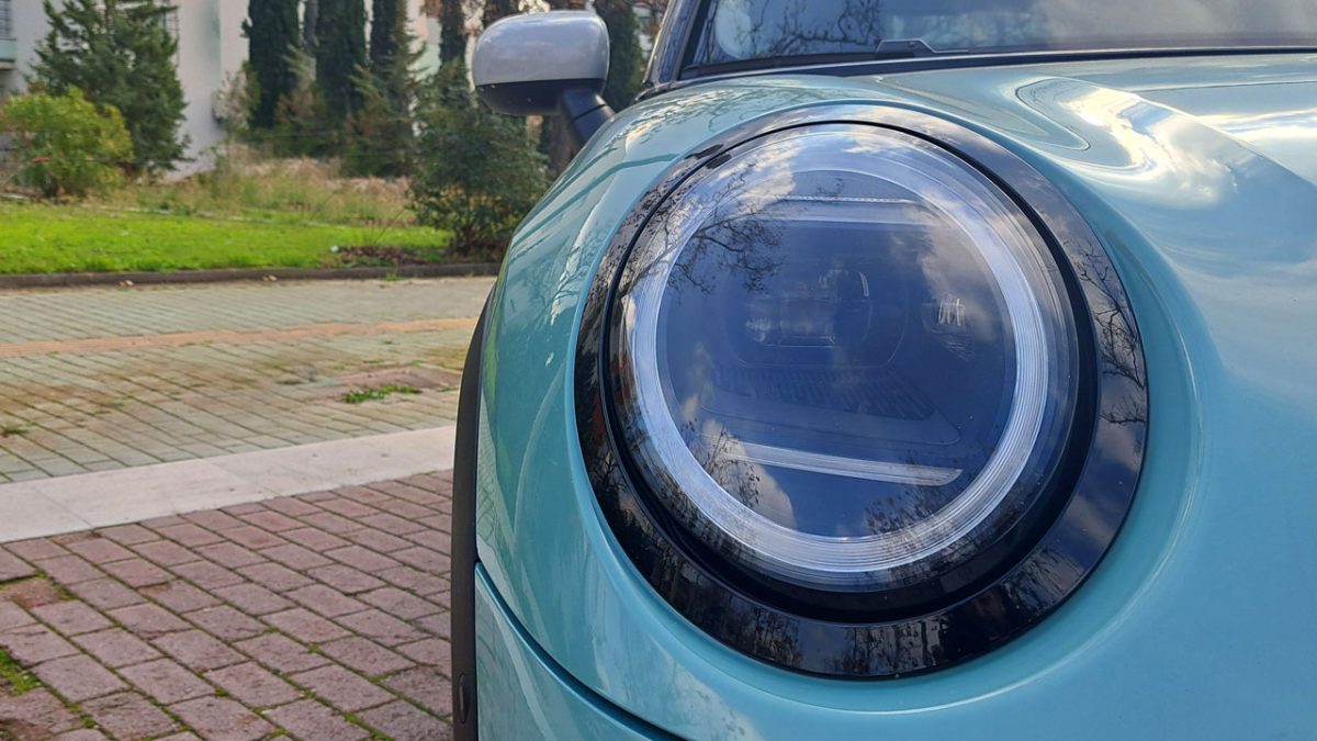 MINI Cooper C