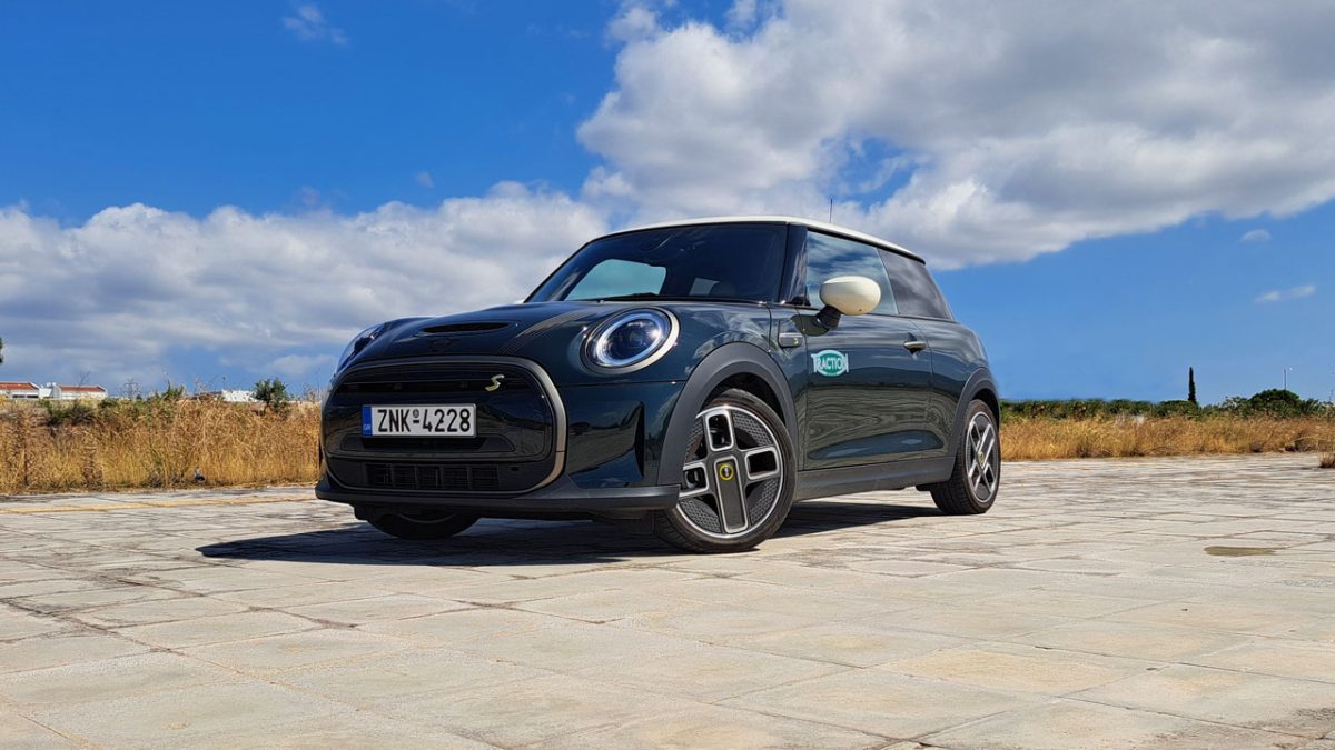 MINI Cooper SE