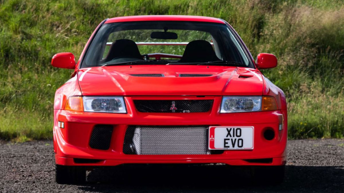 Mitsubishi Lancer
