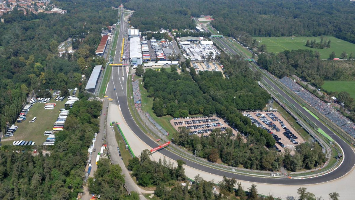 Monza 100 χρόνια Fiat βραβείο 2022