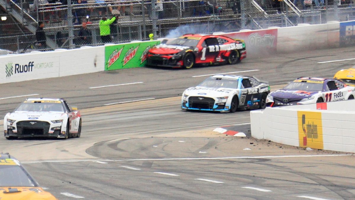 NASCAR