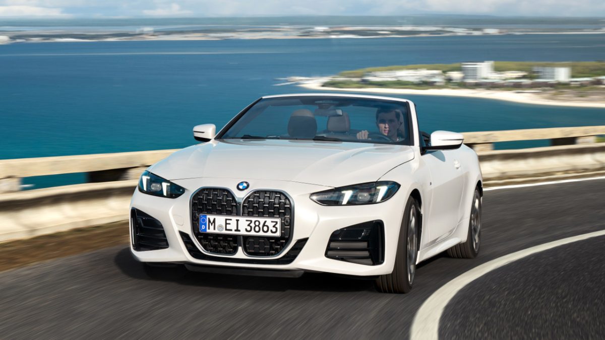 Νέα BMW Σειρά 4 Coupe και Cabrio. Τιμές στην Ελλάδα