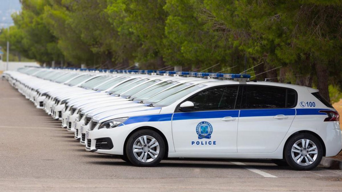 Περιπολικά