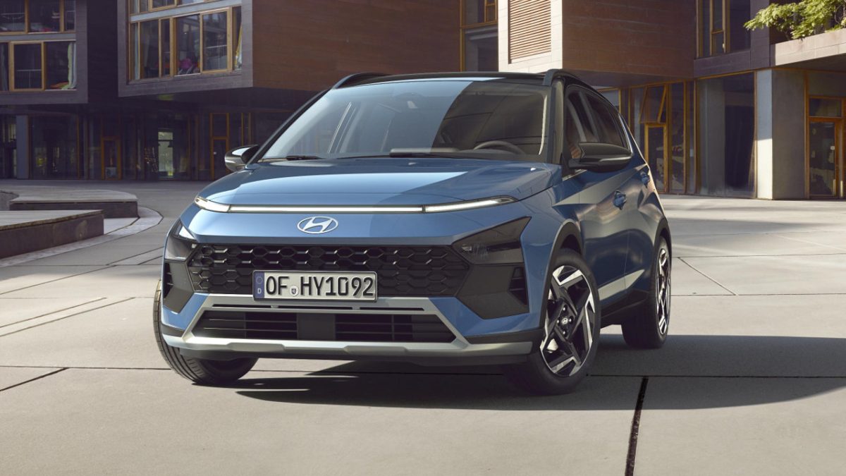 Νέο Hyundai Bayon τιμή Ελλάδα