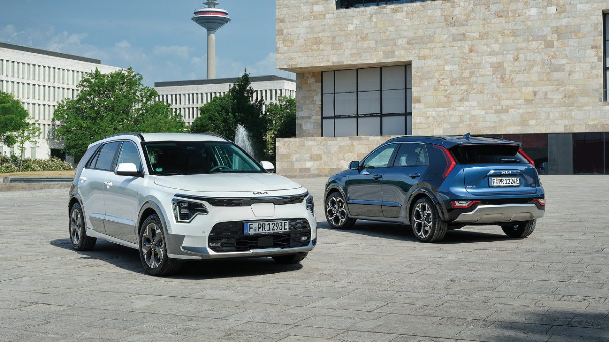 Νέο Kia Niro τιμές Ελλάδα 2022