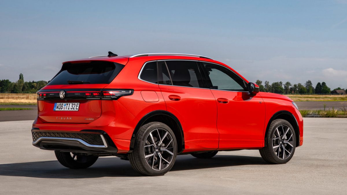 VW Tiguan
