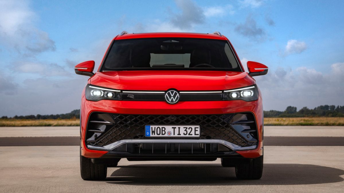 VW Tiguan
