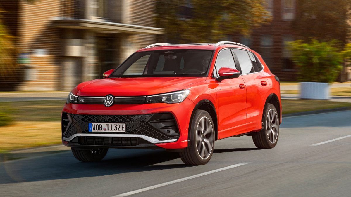 VW Tiguan