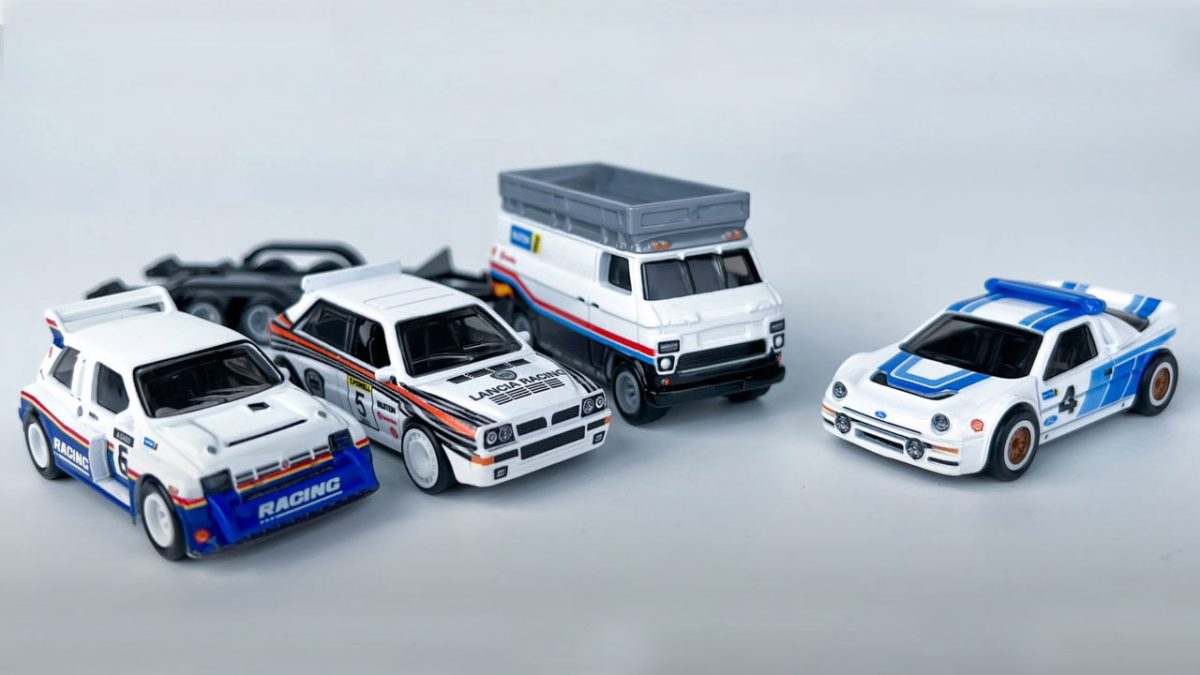 Hot Wheels