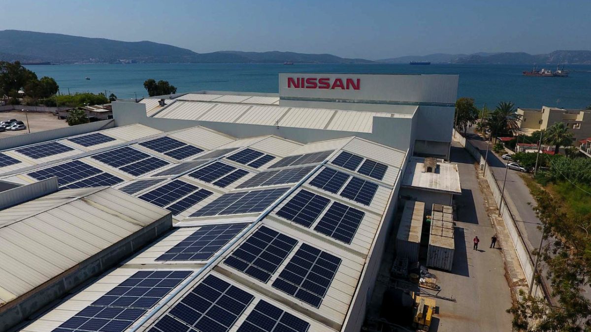 Green Brand Awards Nissan Νικ. Ι. Θεοχαράκης Α.Ε. 2023