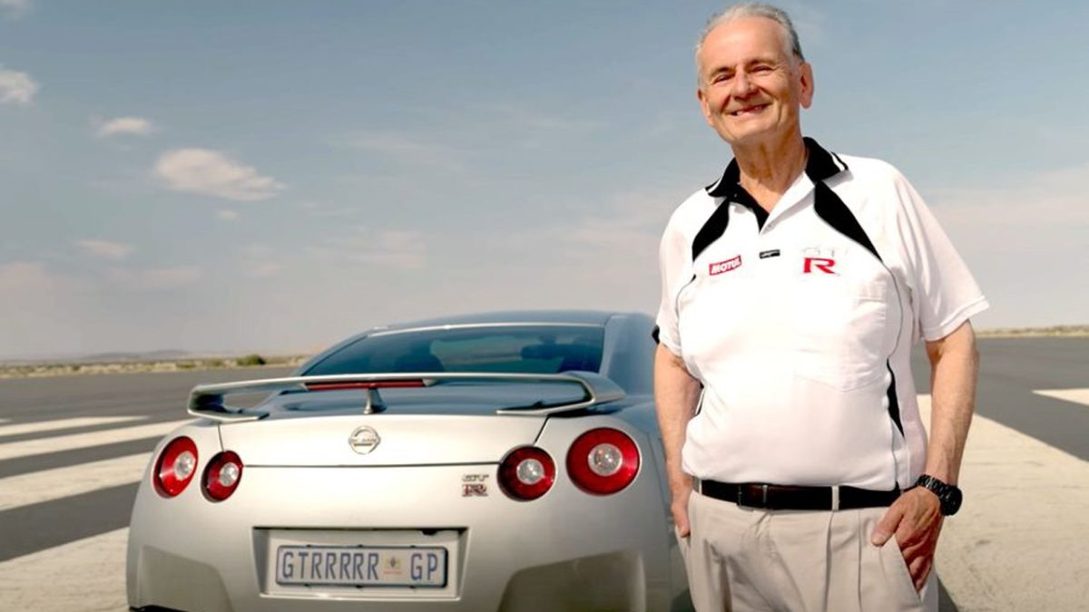 Nissan GT-R