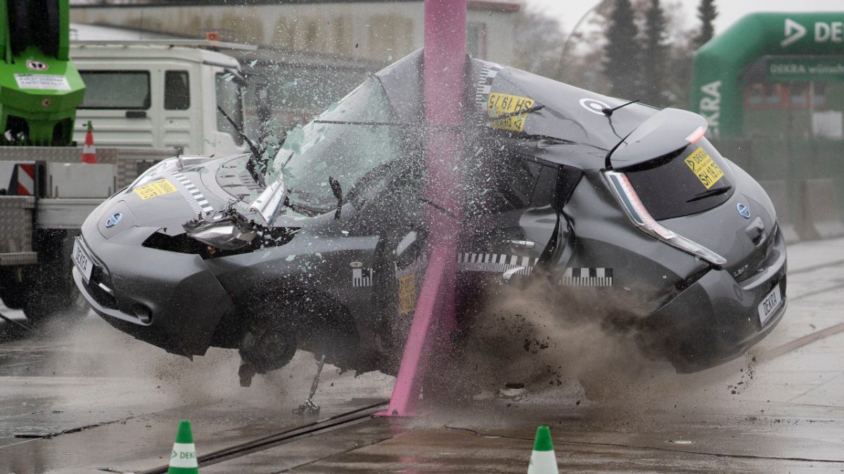 dekra euro ncap