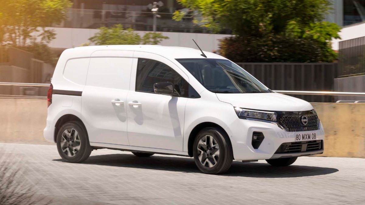 Nissan Townstar δήμος Νεμέας 2022