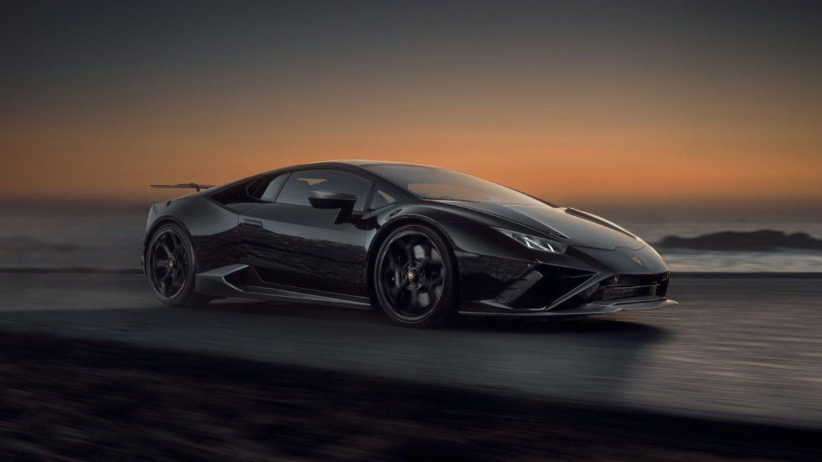 Novitec Lamborghini Huracan RWD 2021