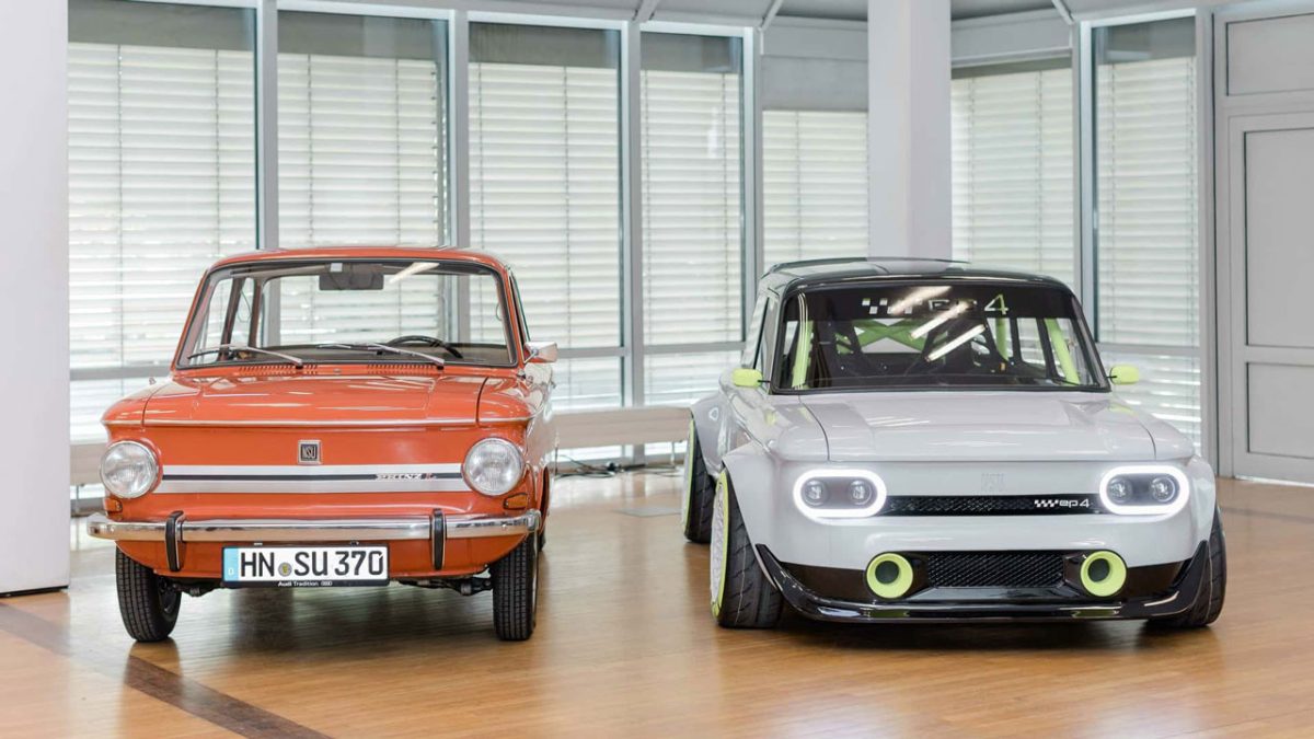 NSU Prinz 4