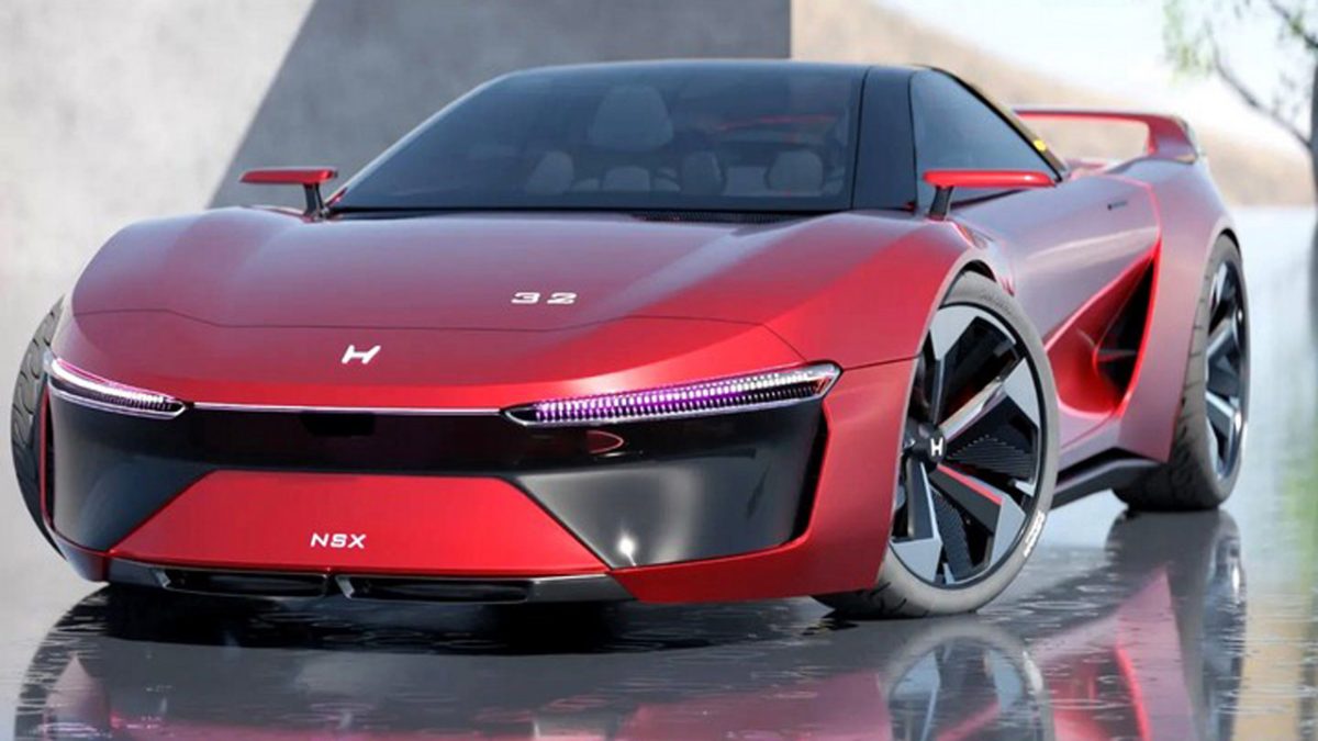 Honda NSX