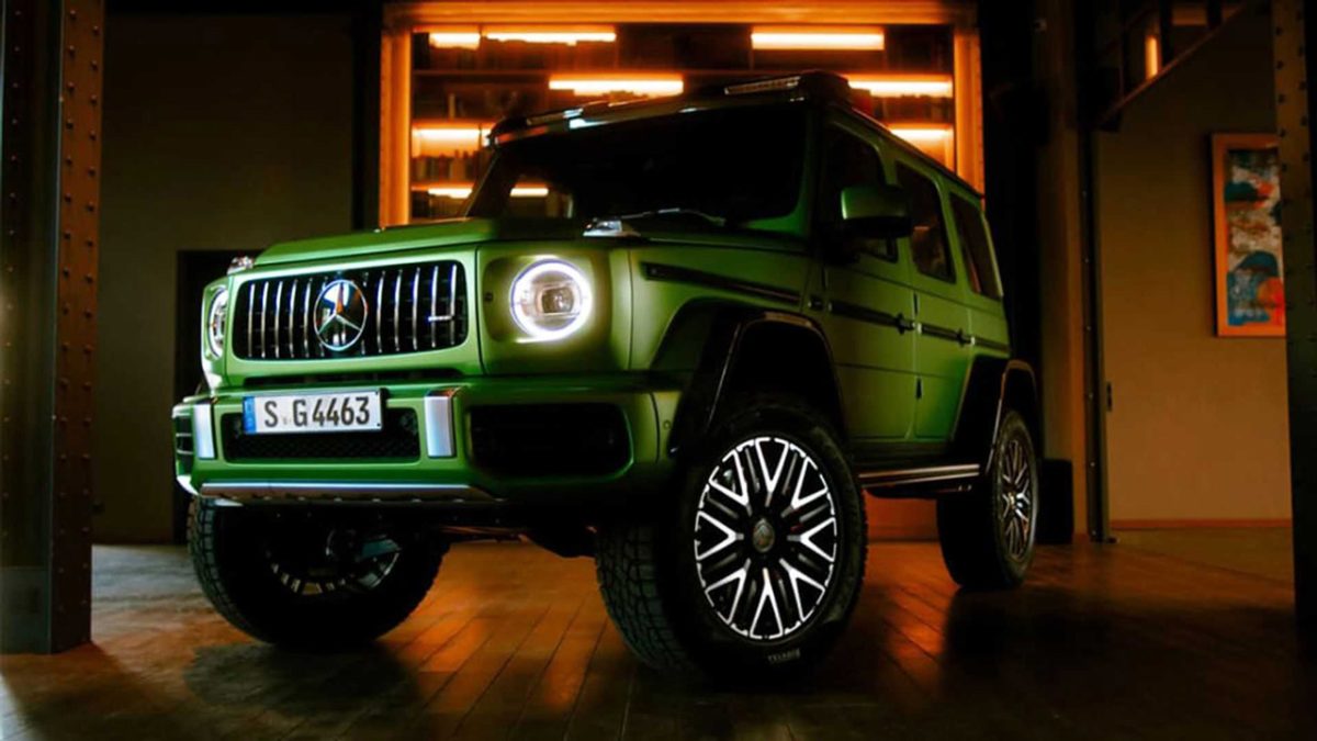 Mercedes-AMG G63