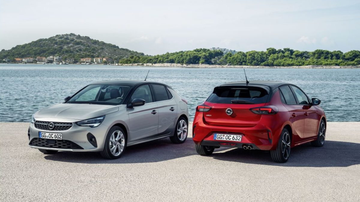 Opel Corsa εταιρικές πωλήσεις Ελλάδα 2023