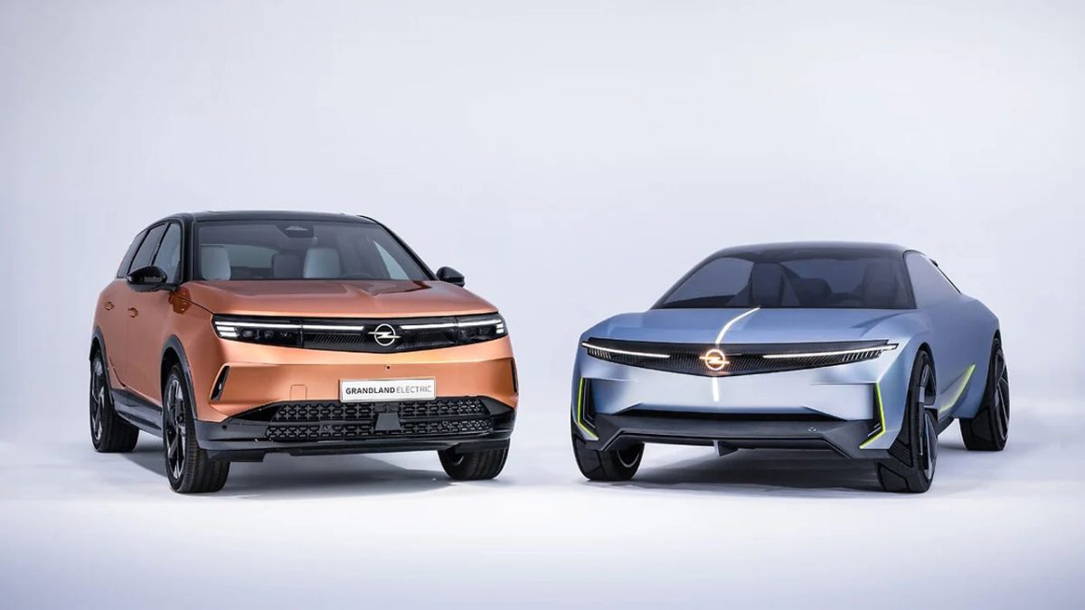 Opel Grandland
