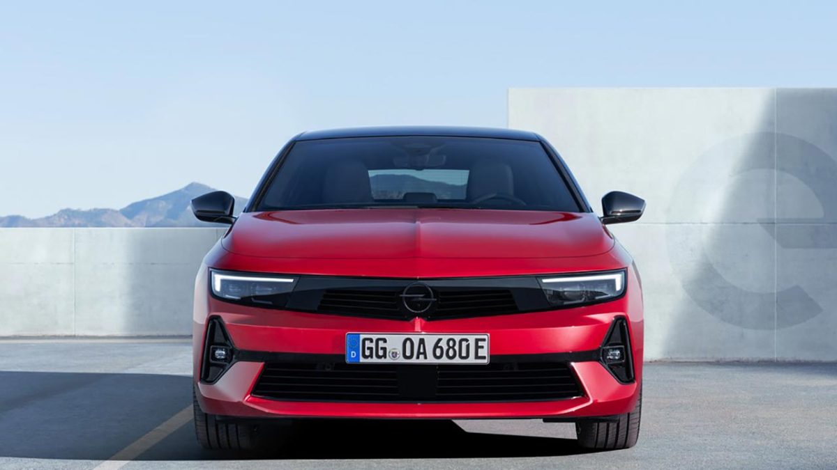 Opel Astra