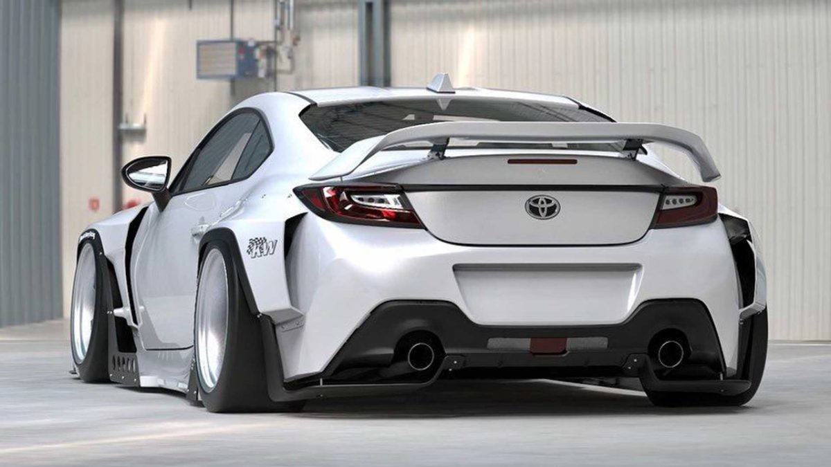 Toyota GR 86