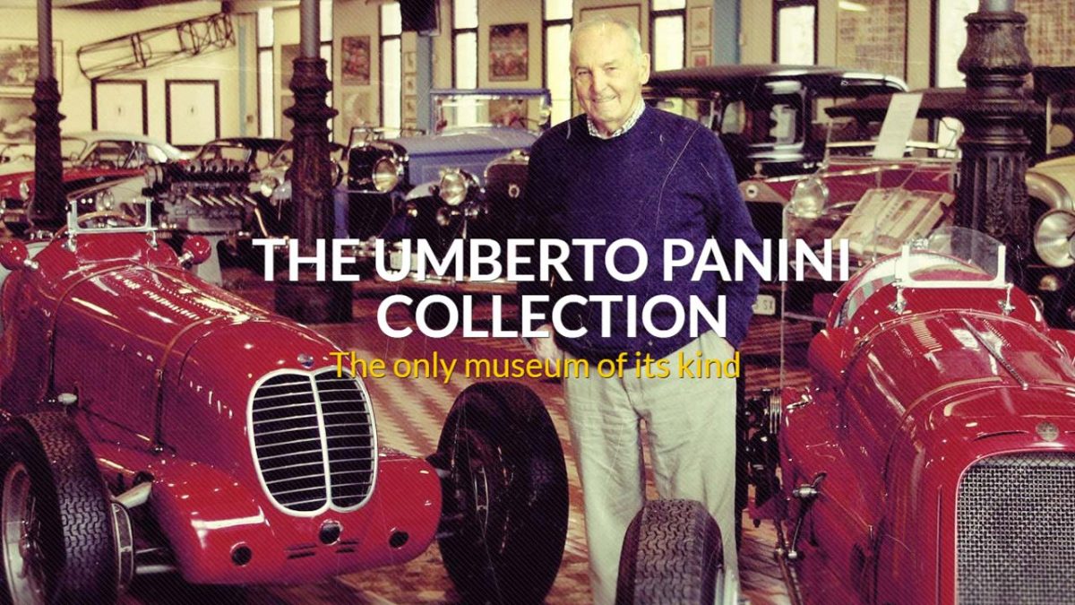 Panini Museum