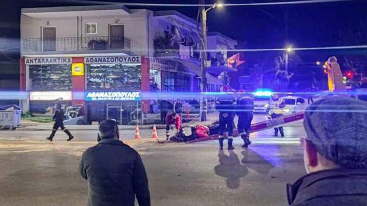 τροχαίο
