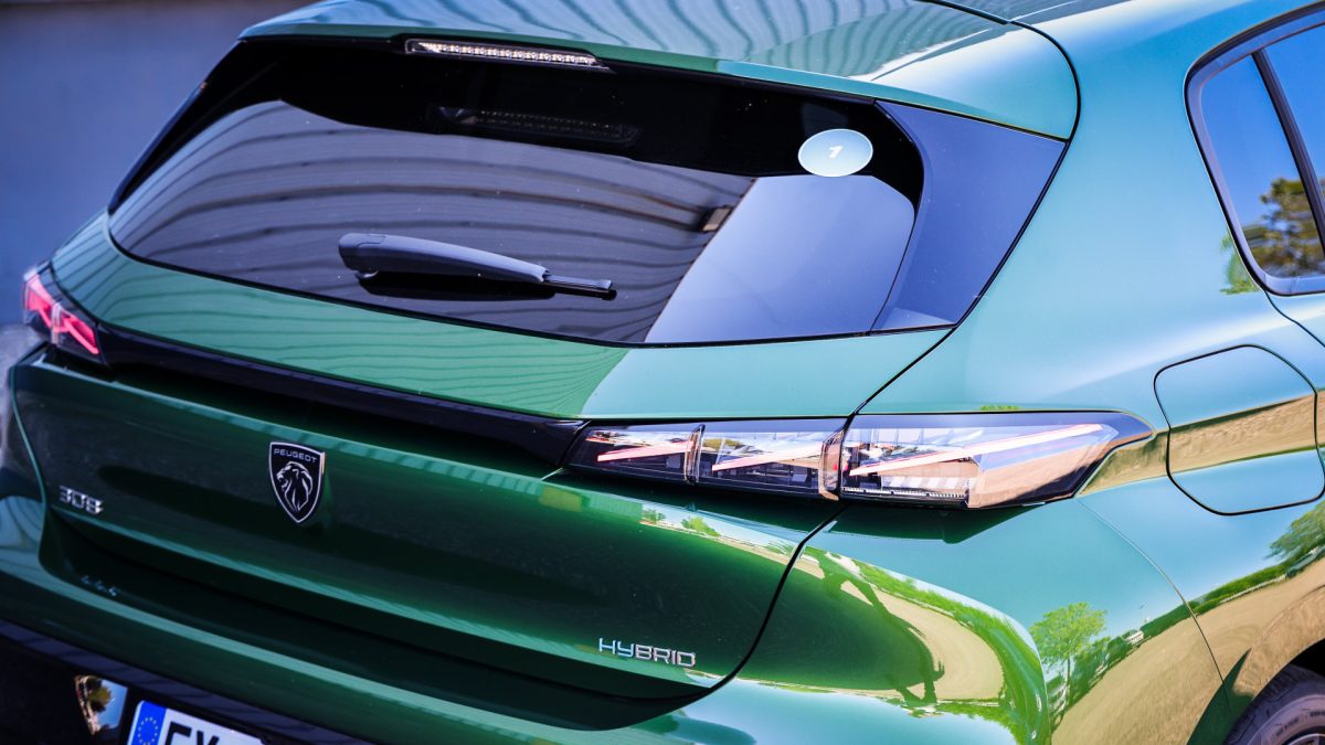 Νέο Peugeot 308 τιμές Ελλάδα 2022