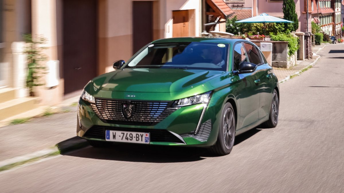 Νέο Peugeot 308 τιμές Ελλάδα 2022