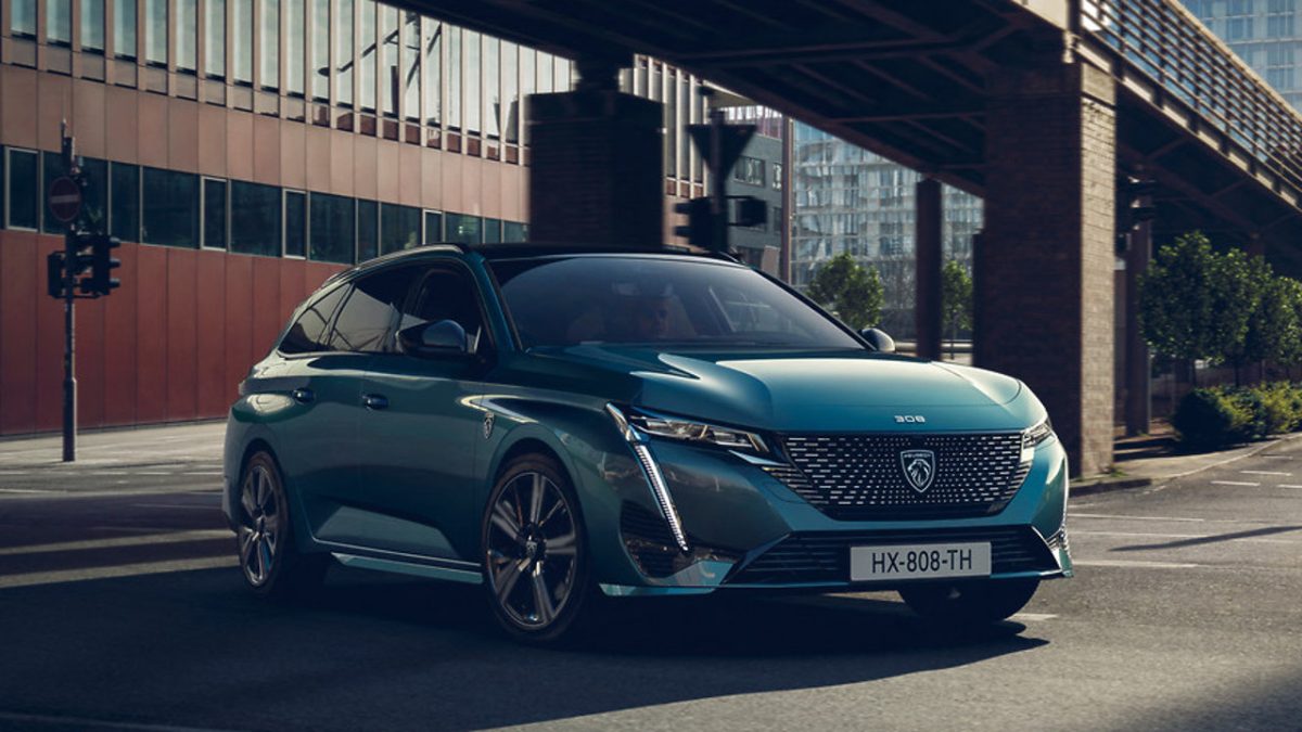 Peugeot εξηλεκτρισμένη γκάμα 2025
