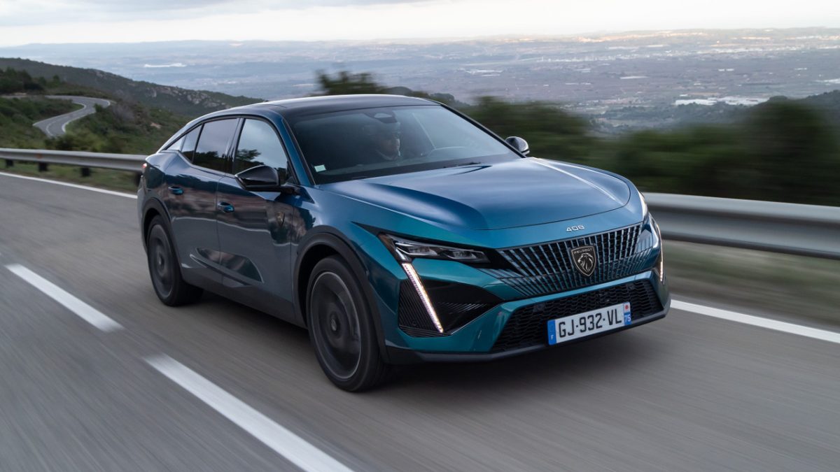 Peugeot διεθνής έκθεση αυτοκινήτου των Βρυξελλών 2023
