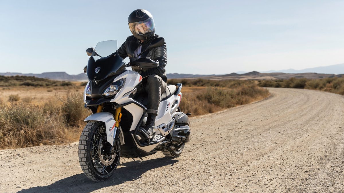 Peugeot Motocycles Νέα ιστοσελίδα 2023