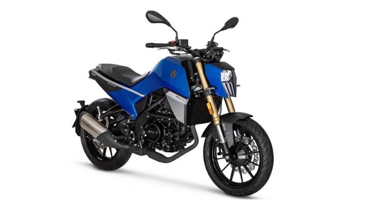 Νέα Peugeot PM-01 2022