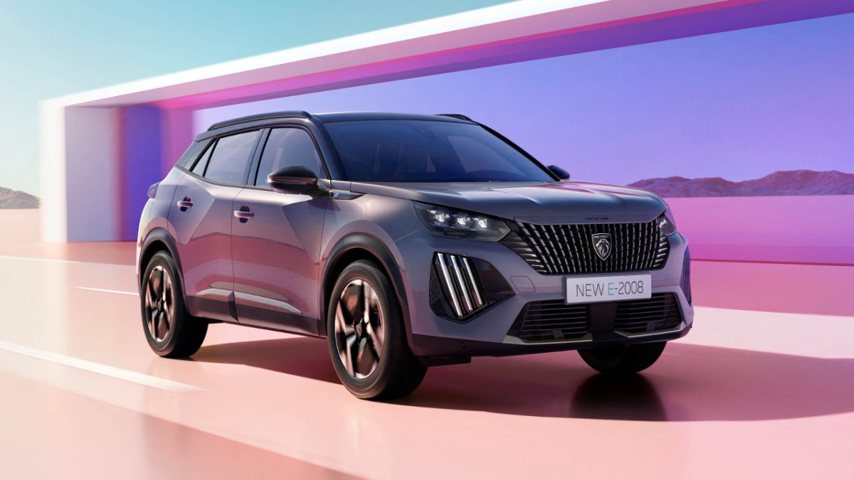 Peugeot 2008