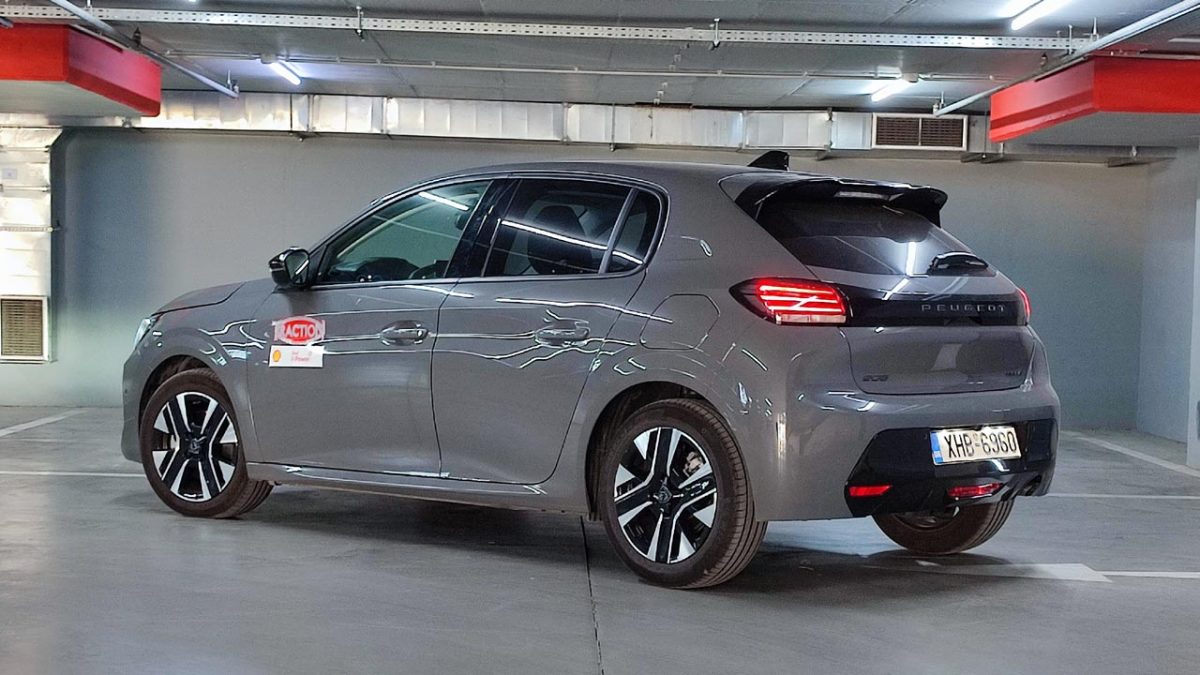 Peugeot 208