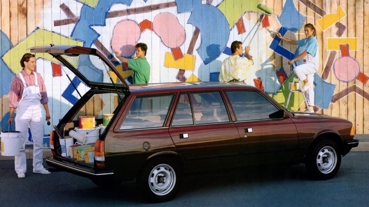 peugeot station wagon 70 χρόνια