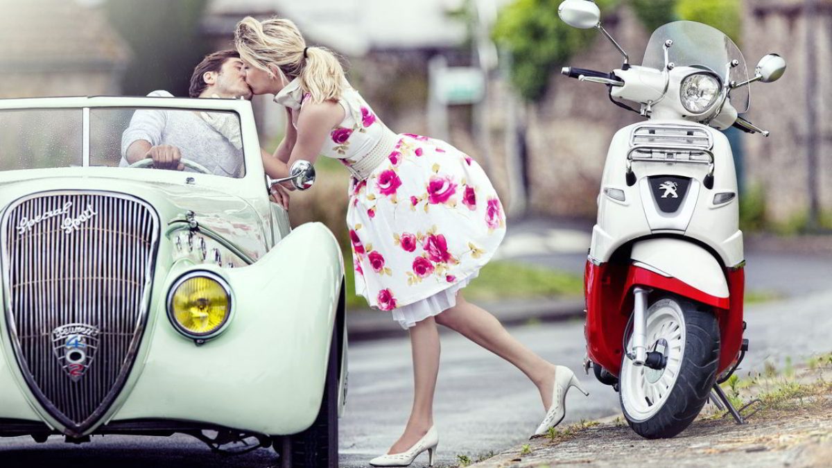 Peugeot Scooters προσφορές 2021