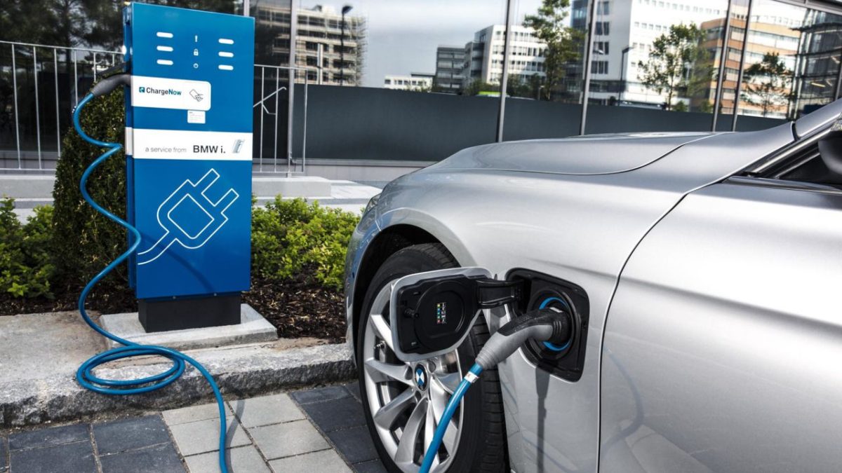 plug-in hybrid