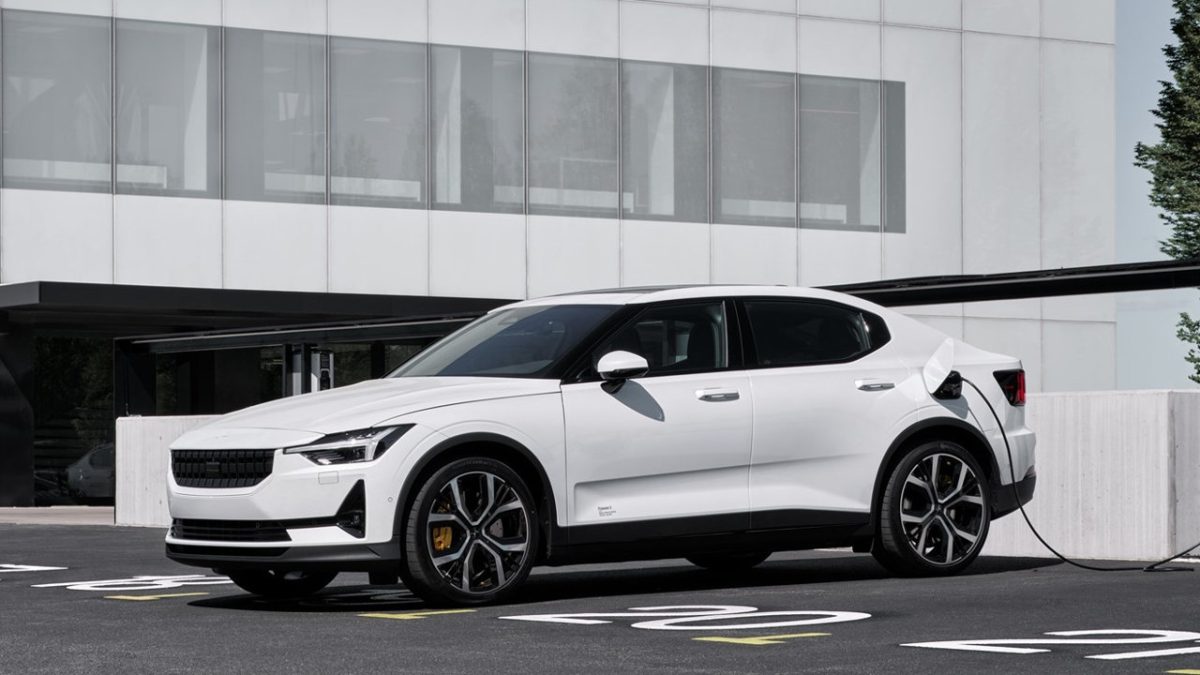 Polestar εταιρική υπευθυνότητα 2021
