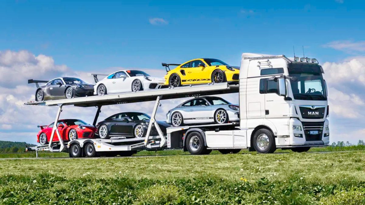 Porsche 911